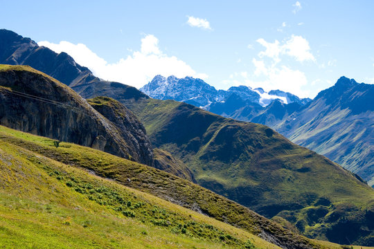 Fluchthorn und Jamtalferner - Silvretta - Alpen