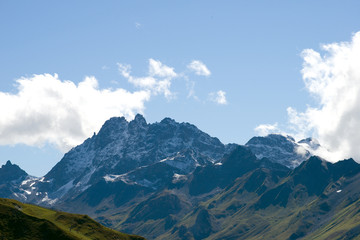 Fluchthorn und Jamtalferner - Silvretta - Alpen