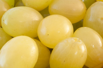 white grapes