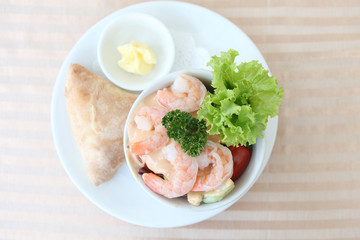 shrimp cocktail