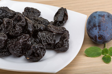 Dried plums