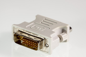 VGA to DVI display converter