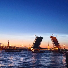 разводной мост