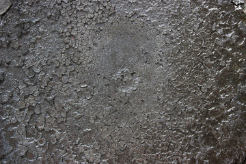 background old porous carbon black