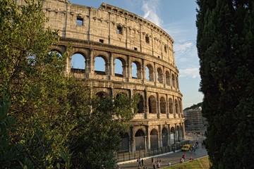 Colosseo di Roma