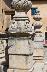 Padula Charterhouse. Campania. Italy.