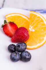 Fruta fresca