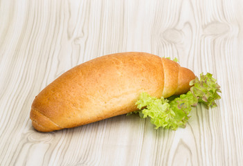 Loaf bread