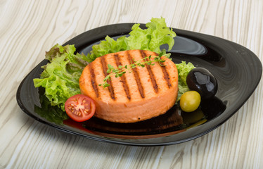 Fish cakes