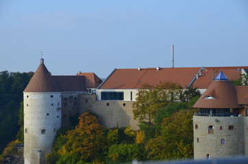 Fototapeta na wymiar Ortenburg in Bautzen