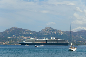 Boat, Sea, Ocean, TRAVEL
