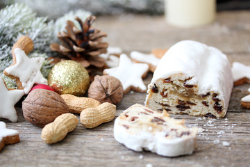 Christstollen