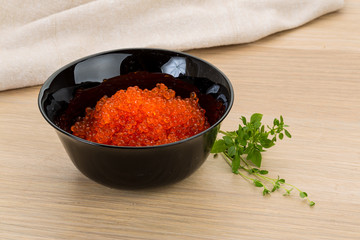 Red caviar