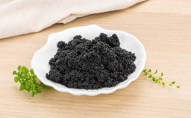 Black caviar