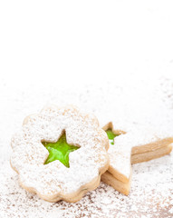 Christmas Star Cookie