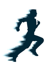 athlete the leaving pixel trace