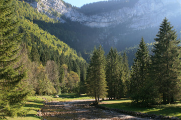 Cirque de Saint-Même