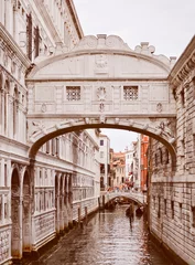 Printed roller blinds Bridge of Sighs Bridge of Sighs Venice