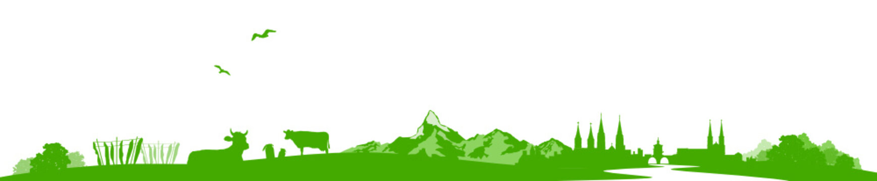 Skyline Schweiz