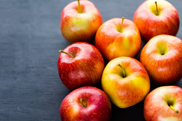 Caramel apples