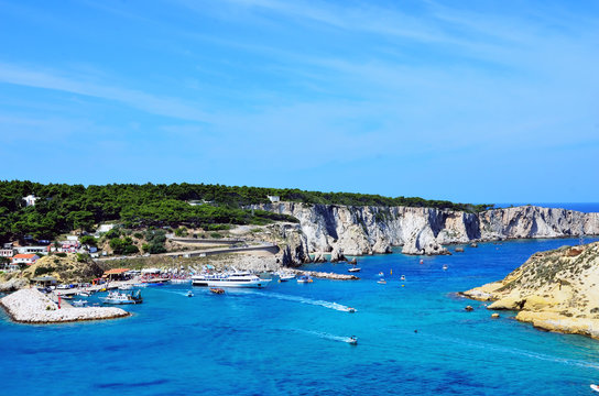 Tremiti Islands, Italy 