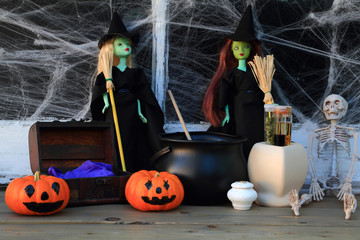 Halloween Witches