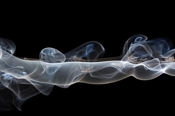 Smoke background
