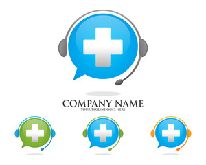 Obraz premium Online Doctor