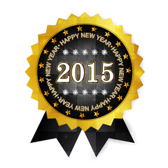 2015　メダル　フレーム