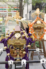 お神輿