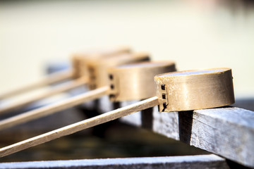 The Shrine is ranked as a Beppyou Jinja