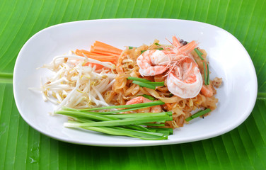 Pad thai