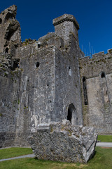 Fototapeta na wymiar Château de Cashel en Irlande