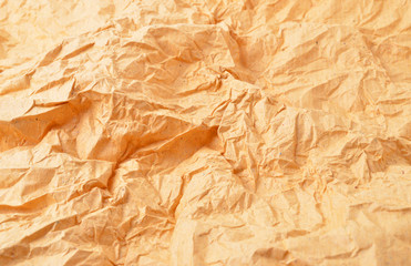Crumpled paper