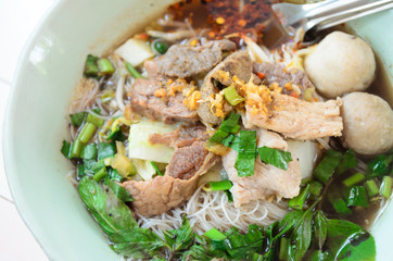 noodle soup
