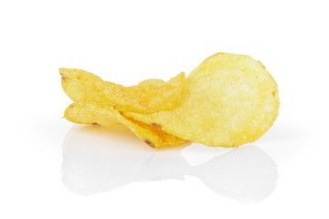 potato chips with paprika