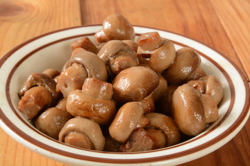Sauteed Mushrooms