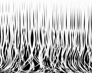 abstract shredding white paper backgrounds