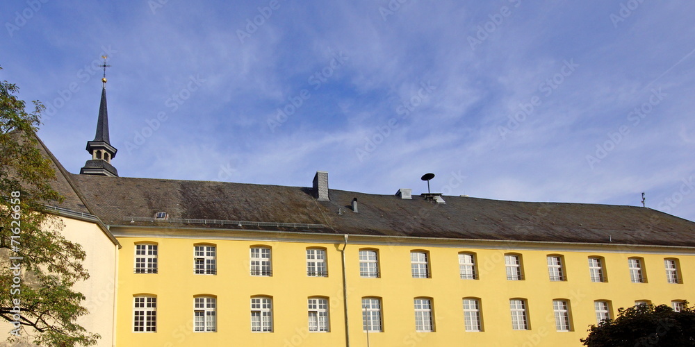 Poster rathaus in brüggen ( bei mönchengladbach )