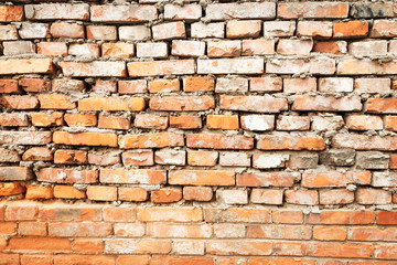 brick wall