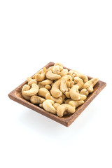 cashew isolated