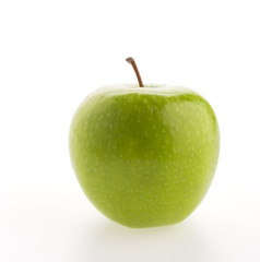 Apple isolated on white background