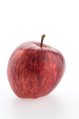 Apple isolated on white background