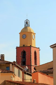 Saint-Tropez.