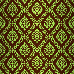 asian art  pattern