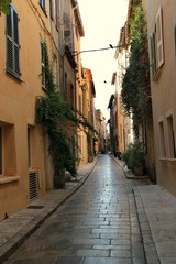 Fototapeta na wymiar Saint-Tropez.