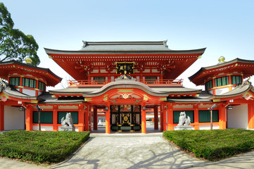 Fototapeta premium 千葉神社