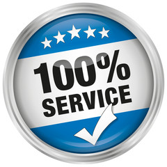 100% Service