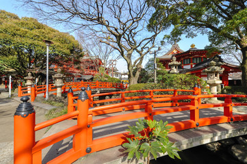 千葉神社