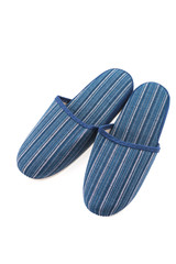 Slipper isolated on white background